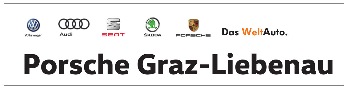Porsche Graz Liebenau PIA Graz mit Logo 1194px