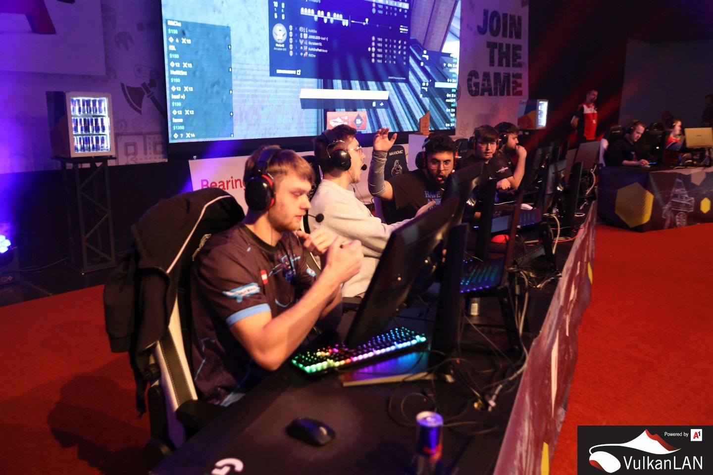 VulkanLAN2022 20221030 (c)dunkellicht photo 060 0395 VulkanLAN CS GO Finale