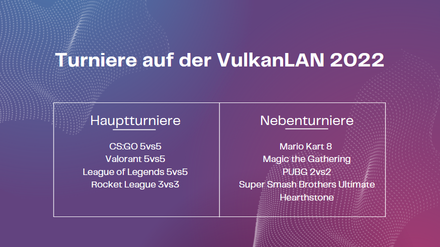 220915 Vulkanlan2022 TurniereGrafik