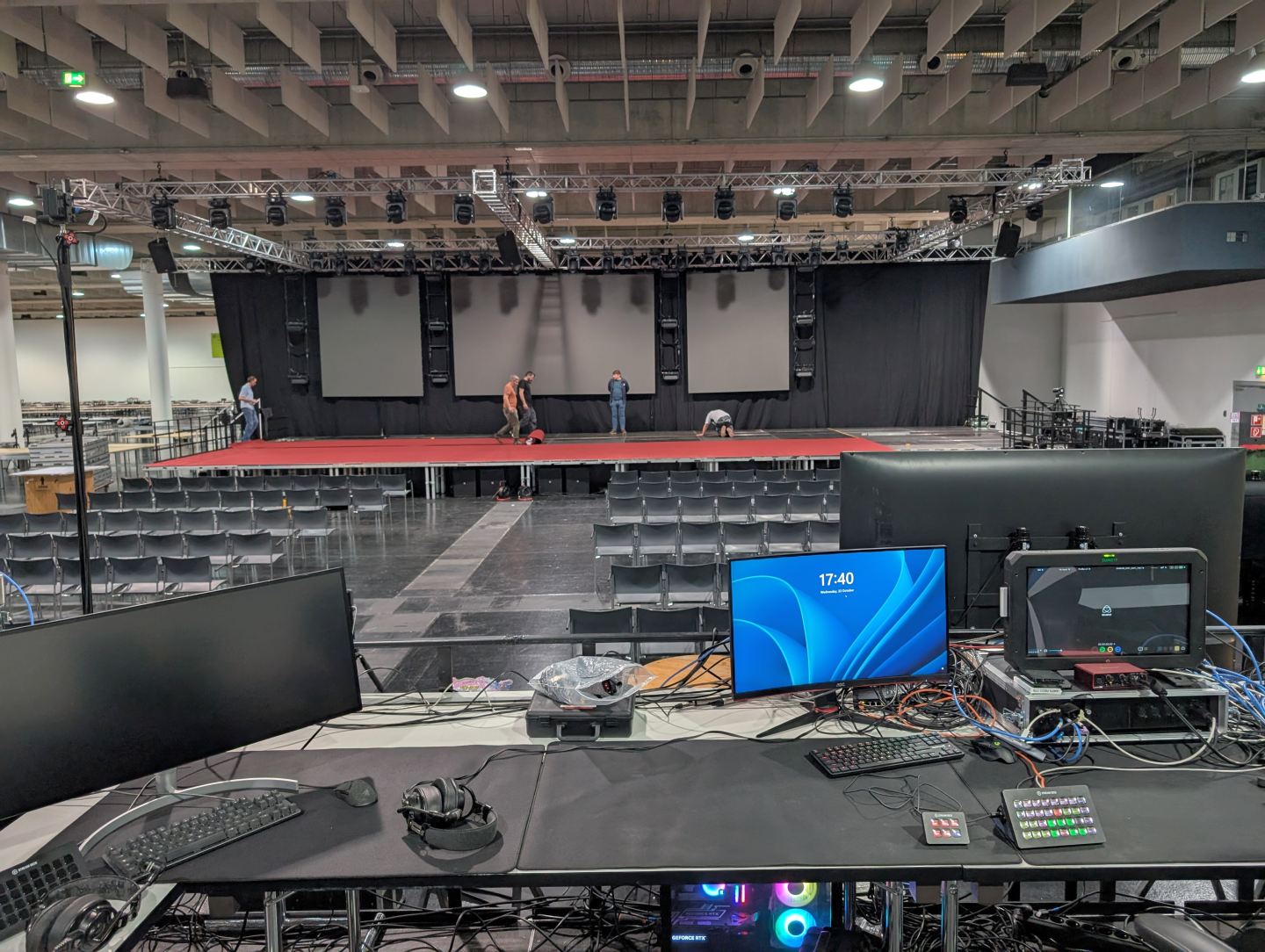 58VulkanLAN Aufbau T2 PXL 20251022 154029913 1440px