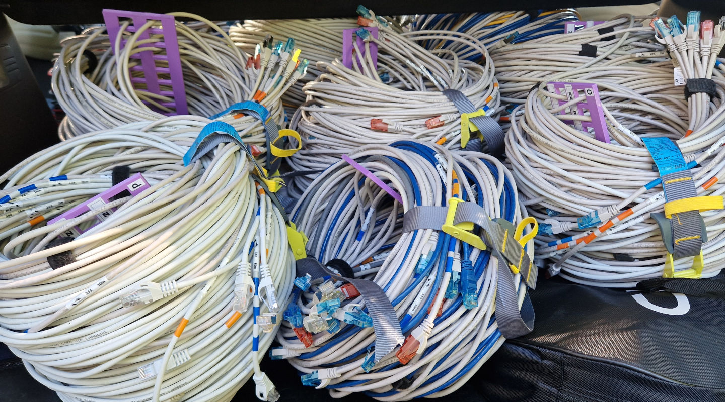 Cables Renewed VulkanLAN2026